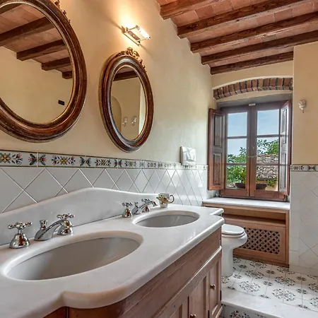 Panicale- Toscana *