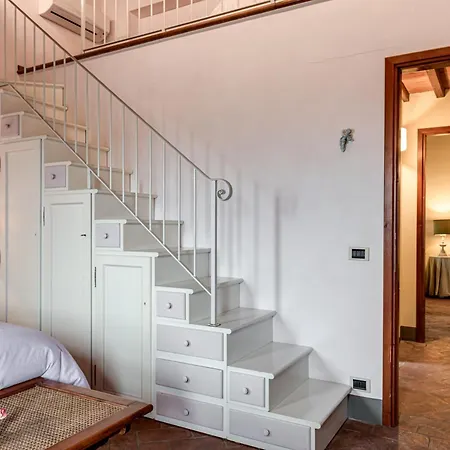 Panicale- Toscana Villa