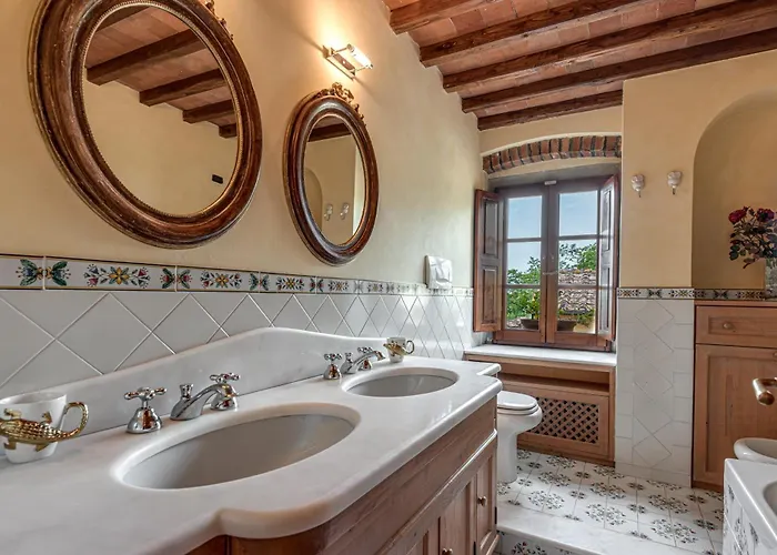 Panicale- Toscana *