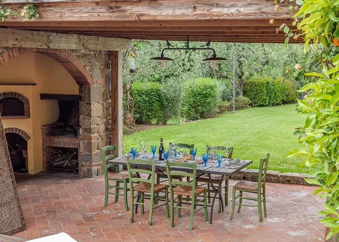 Panicale- Toscana Villa