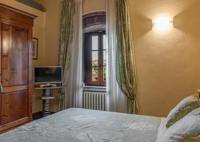 Panicale- Toscana Villa Capraia e Limite
