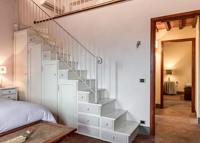 Panicale- Toscana Villa