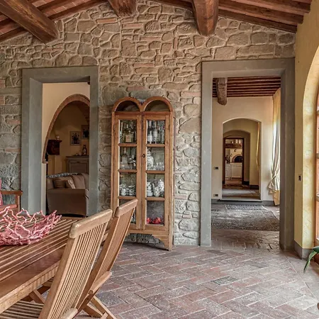 Villa Panicale- Toscana