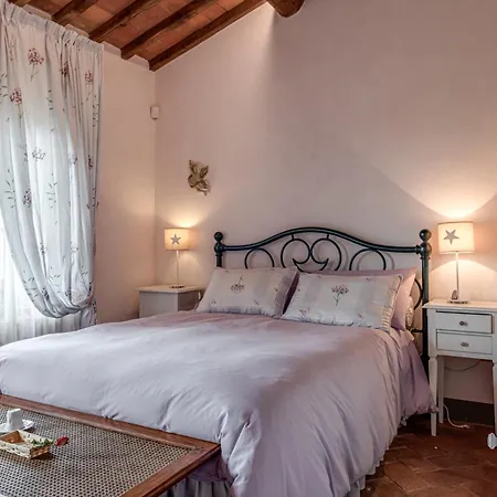 Villa Panicale- Toscana Capraia e Limite