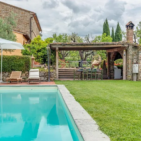 Вилла Panicale- Toscana