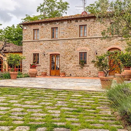 Вилла Panicale- Toscana *
