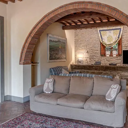 Panicale- Toscana Вилла Capraia e Limite
