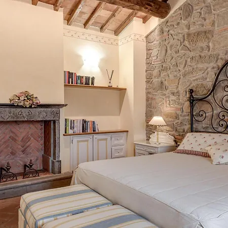 Вилла Panicale- Toscana