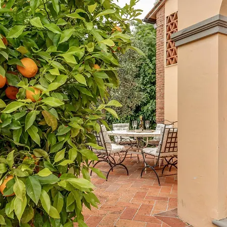 Panicale- Toscana Вилла
