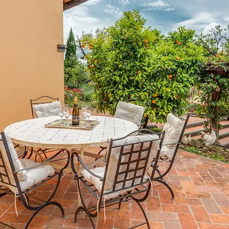 Вилла Panicale- Toscana *