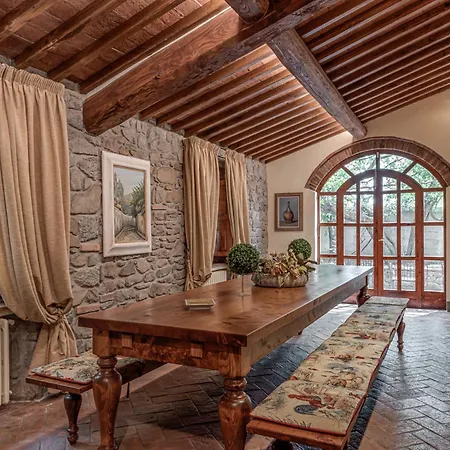 Panicale- Toscana Villa Capraia e Limite