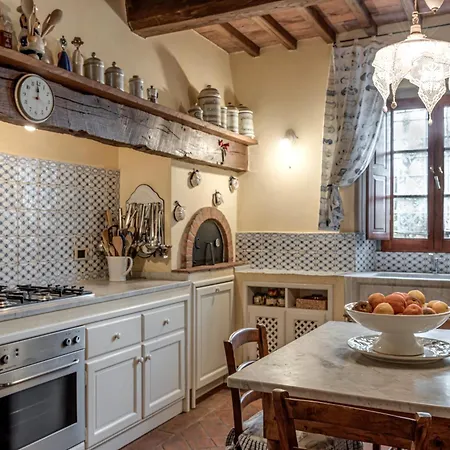 Villa Panicale- Toscana *