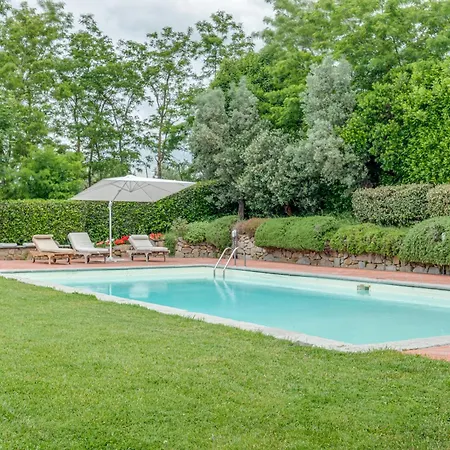 Villa Panicale- Toscana Capraia e Limite