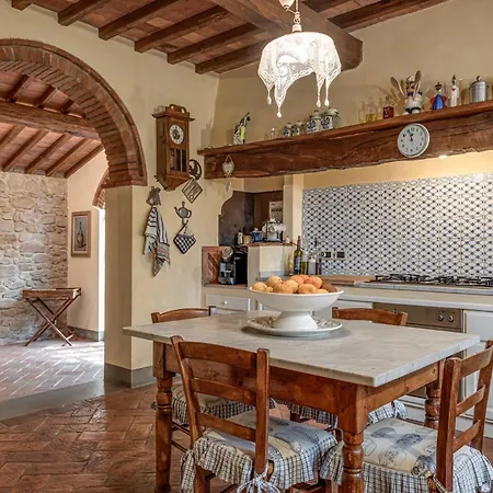 Panicale- Toscana Capraia e Limite