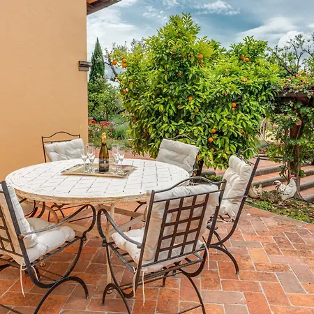 Panicale- Toscana * Capraia e Limite