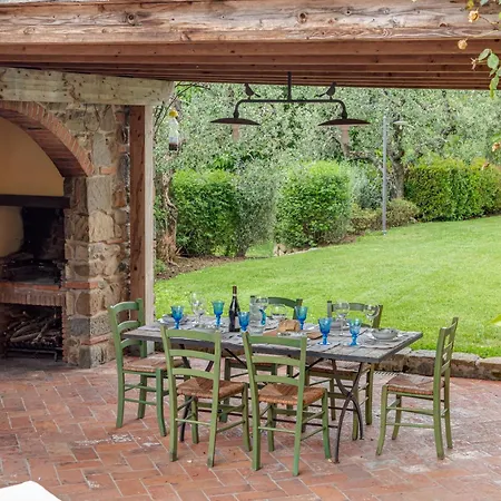 Panicale- Toscana Villa