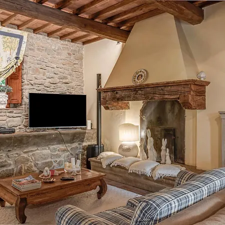 Villa Panicale- Toscana