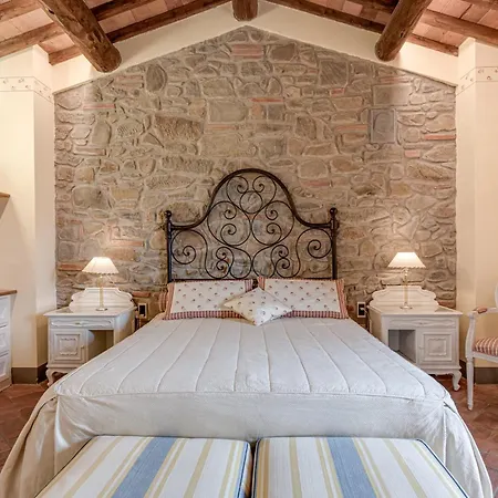 Villa Panicale- Toscana